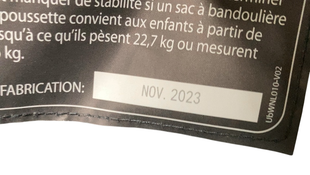 Shop UPPAbaby VISTA V2 Stroller, 2023, Greyson (Charcoal Melange) at GoodBuy Gear