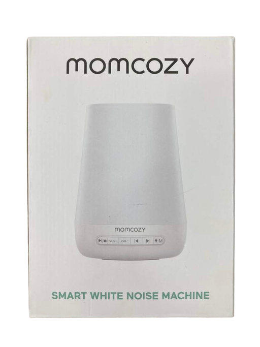 used Momcozy Smart Baby Sound Machine