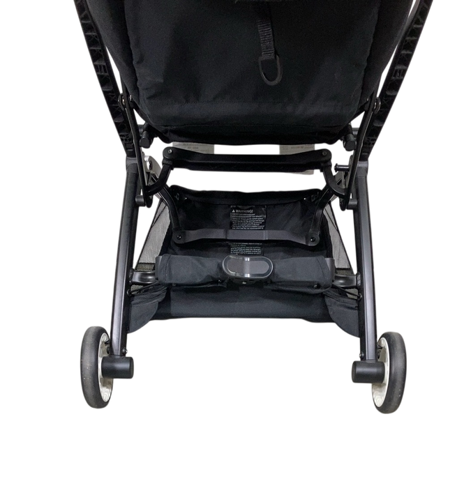 Shop Cybex Libelle Compact Stroller, 2022, Moon Black at GoodBuy Gear