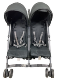 Shop UPPAbaby G-Link V2 Double Stroller, 2024, Jake (Black) at GoodBuy Gear