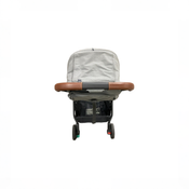 Shop UPPAbaby MINU V3 Stroller, 2024, Greyson (Charcoal Melange) at GoodBuy Gear