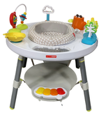 Shop Skip Hop Explore & More Baby's View 3-Stage Activity Center, Multi at GoodBuy Gear