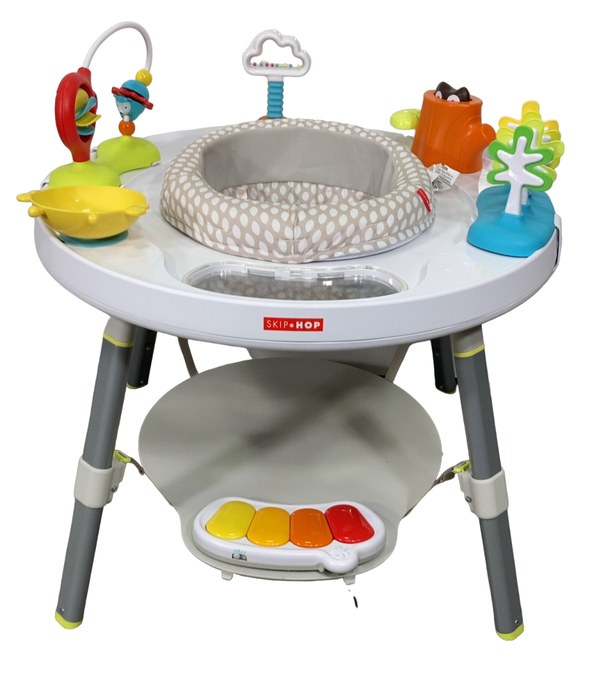 Shop Skip Hop Explore & More Baby's View 3-Stage Activity Center, Multi at GoodBuy Gear
