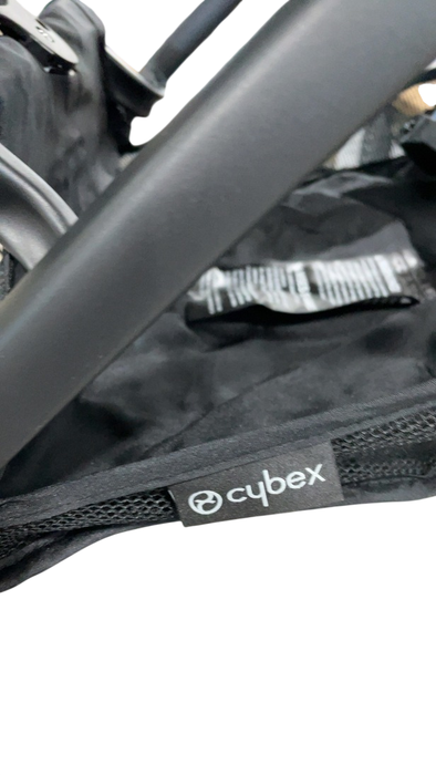 Shop Cybex Libelle 2 Compact Stroller, 2024, Magic Black at GoodBuy Gear