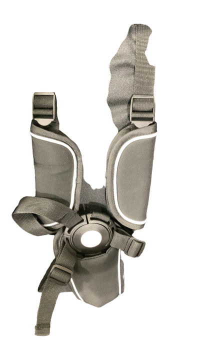 Shop Mockingbird 2nd Seat Kit 2.0, Black, Silver With Penny Leather, Watercolor Drops at GoodBuy Gear