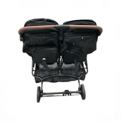 Shop Strolee V2 Double Stroller, 2025, Black at GoodBuy Gear