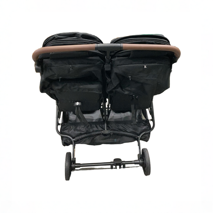 Shop Strolee V2 Double Stroller, 2025, Black at GoodBuy Gear