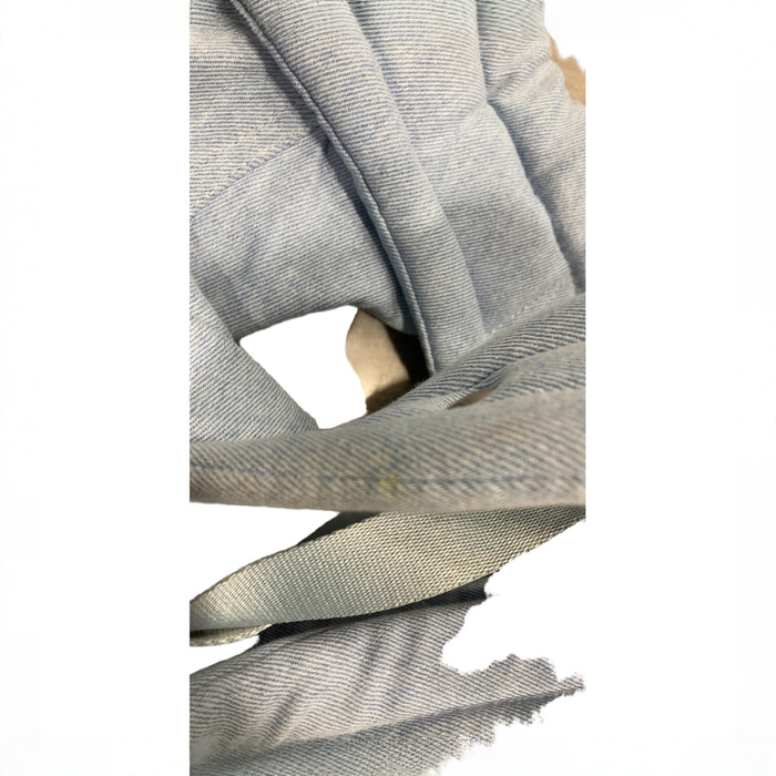 Shop Mabē The Monarch Carrier, Dream Wash Denim at GoodBuy Gear
