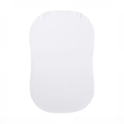 Shop Halo BassiNest Sleeper Fitted Sheet, White at GoodBuy Gear
