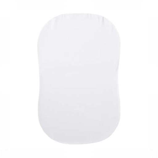 Shop Halo BassiNest Sleeper Fitted Sheet, White at GoodBuy Gear
