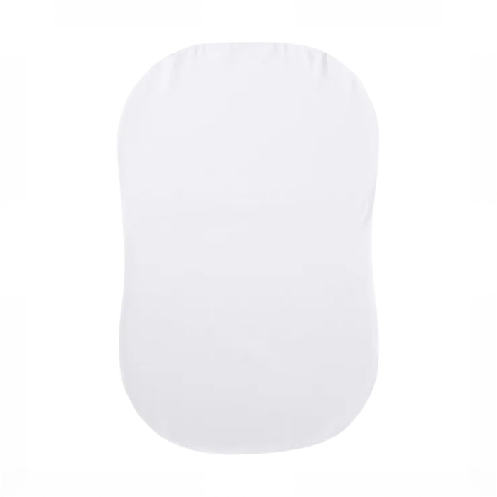 Shop Halo BassiNest Sleeper Fitted Sheet, White at GoodBuy Gear