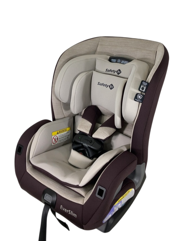 Safety 1st EverSlim All-in-One Convertible Car Seat, 2024, Dunes Edge