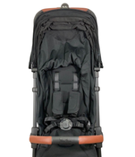 Shop Silver Cross Jet 3 Super Compact Stroller, 2023, Black at GoodBuy Gear