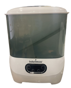 Shop Baby Brezza Sterilizer And Dryer Advanced, White at GoodBuy Gear