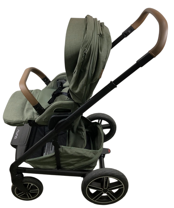 Shop Nuna MIXX Next Stroller, 2023, Pine at GoodBuy Gear