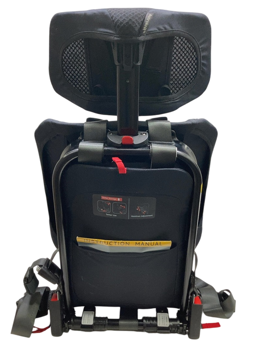 Shop WAYB Pico Portable Car Seat Bundle, 2022, Jet, with Carry Bag at GoodBuy Gear