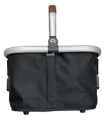 Shop Cybex Gazelle S Modular Stroller, 2023, Moon Black, Silver Frame at GoodBuy Gear