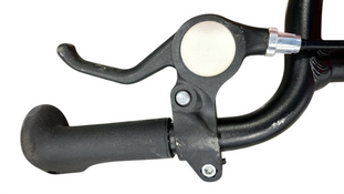 Shop Woom GO 2 Bike- 14”, Metallic Blue at GoodBuy Gear