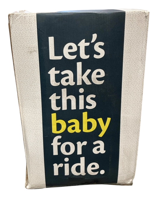 Shop Mockingbird Single 2.0 Stroller, Black, Watercolor Drops, Silver With Black Leather, 2025 at GoodBuy Gear