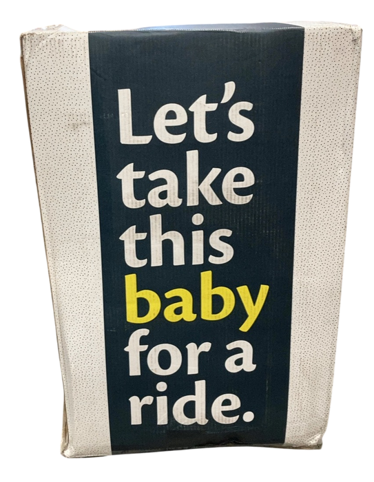 Shop Mockingbird Single 2.0 Stroller, Black, Watercolor Drops, Silver With Black Leather, 2025 at GoodBuy Gear