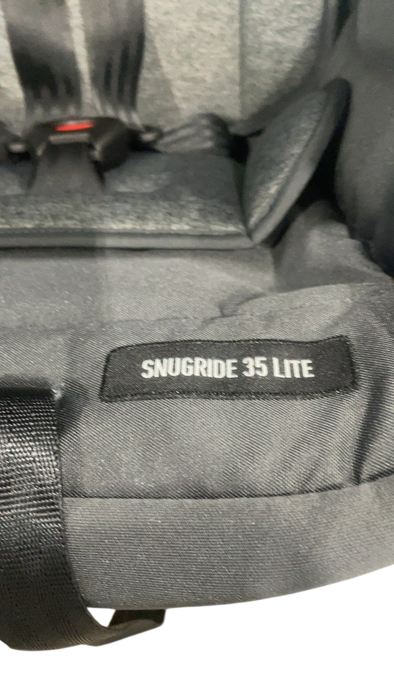 Shop Graco SnugRide 35 Lite Elite Infant Car Seat, Hemlock, 2024 at GoodBuy Gear