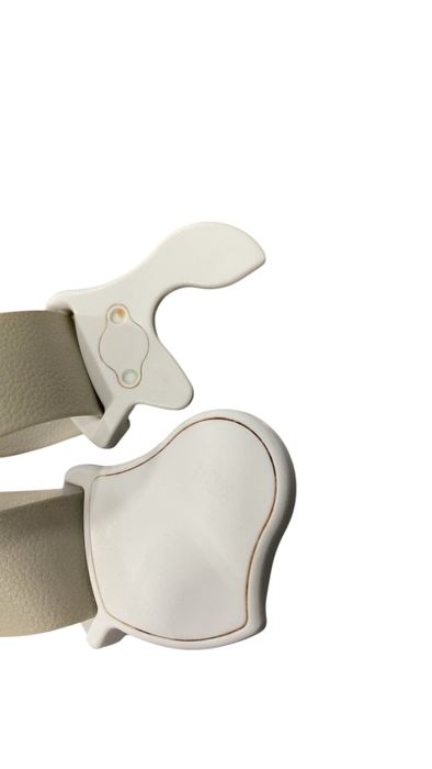 Shop Mockingbird High Chair, Natural Beech, White at GoodBuy Gear