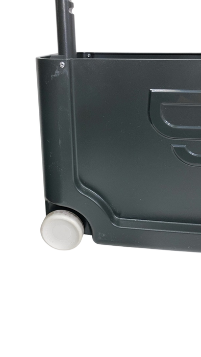 Shop Stokke JetKids BedBox, Midnight Grey at GoodBuy Gear