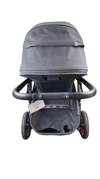 Shop UPPAbaby VISTA V2 Stroller, 2020, Jake (Black) at GoodBuy Gear