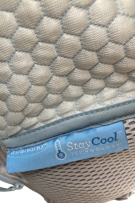 Shop Infantino Staycool 4-in-1 Convertible Carrier, White at GoodBuy Gear