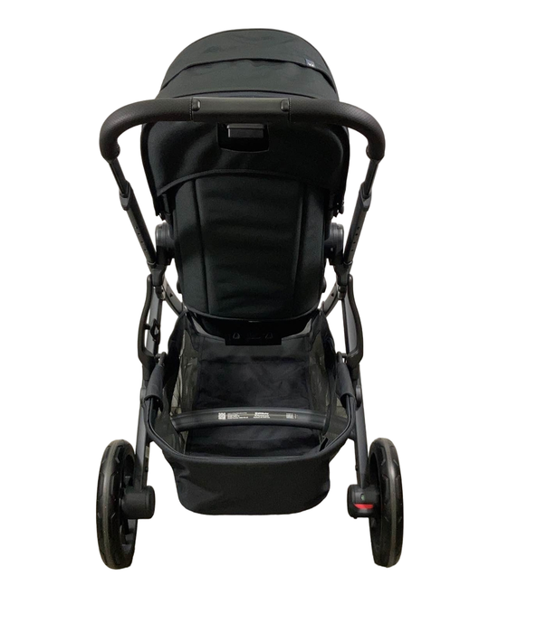 UPPAbaby VISTA V2 Stroller, 2023, Jake (Black)