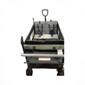 Shop Safety 1st Summit Sprint Quad Wagon Stroller, Olive Haze at GoodBuy Gear