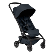 Shop Joolz Aer2 Lightweight Travel Stroller, 2026, Dark Navy at GoodBuy Gear
