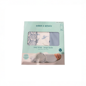 Shop Aden + Anais Essentials Easy Wrap Swaddle (3 Pack), At Sea, Small (0-3 Months) at GoodBuy Gear