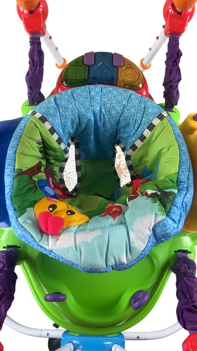 Shop Baby Einstein Activity Jumper, Neighborhood Friends at GoodBuy Gear