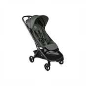 Shop Bugaboo Butterfly 2 Stroller, 2026, Black, Forest Green, Forest Green at GoodBuy Gear