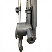 Shop Mockingbird Single to Double 2.0 Stroller, 2025, Black, Silver With Penny Leather, Watercolor Drops at GoodBuy Gear