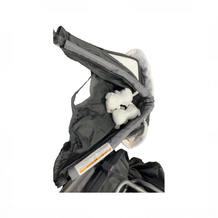 Shop Baby Trend Simply Smart Nursery Center Playard, 2.0, Shale Gray at GoodBuy Gear