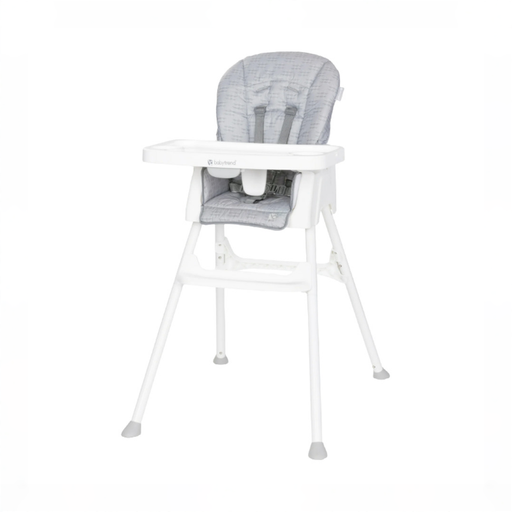 Shop Baby Trend Adapt 4-in-1 High Chair to Toddler Chair, Crosshatch Grey at GoodBuy Gear