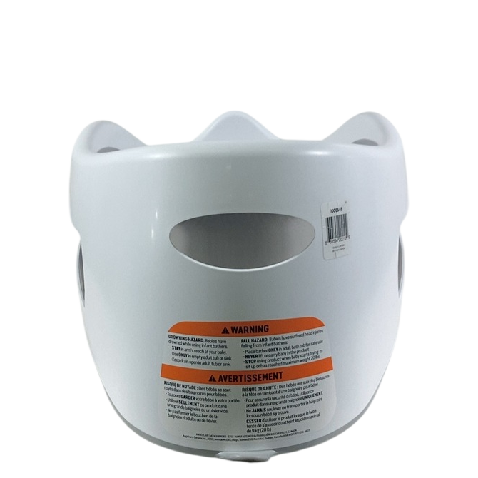 Shop Angelcare Bath Support Seat, Grey at GoodBuy Gear