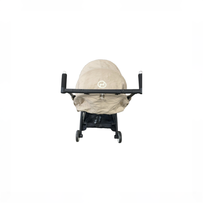 Shop Cybex Libelle 2 Compact Stroller, 2024, Almond Beige at GoodBuy Gear