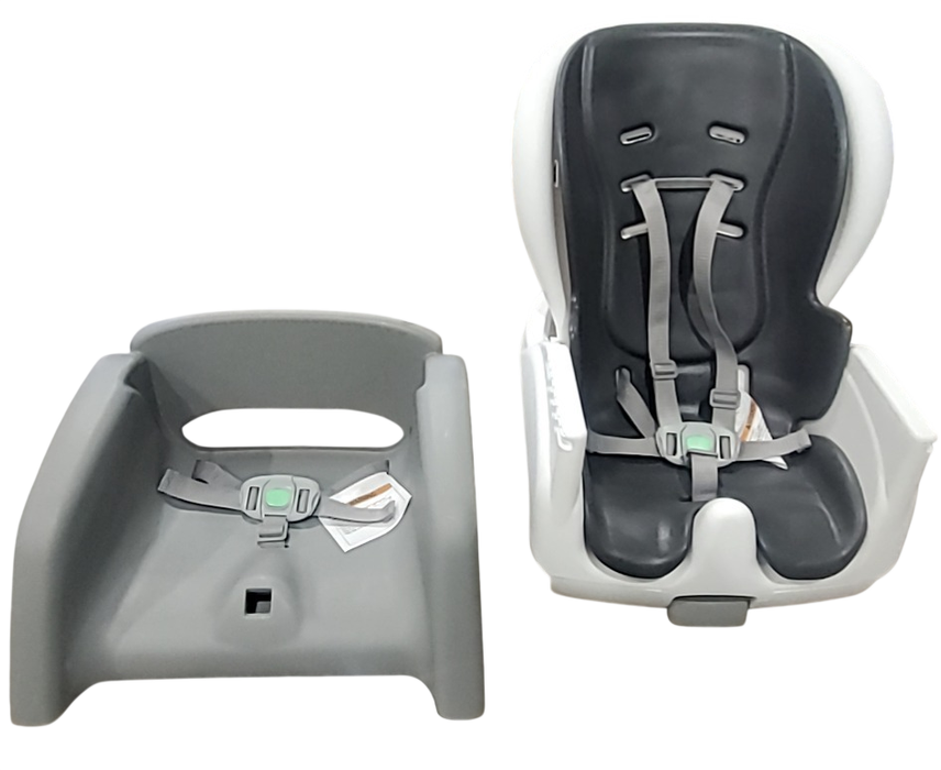 Shop Ingenuity SmartClean Trio Elite 3-in-1 High Chair, Slate at GoodBuy Gear