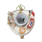 Shop Tiny Love 5-in-1 Stationary Activity Center, Deluxe Boho at GoodBuy Gear