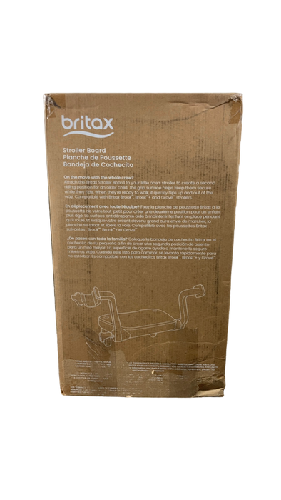 Shop Britax Universal Stroller Board at GoodBuy Gear