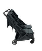 Shop UPPAbaby Minu Duo Stroller, 2025, Jake (Charcoal) at GoodBuy Gear