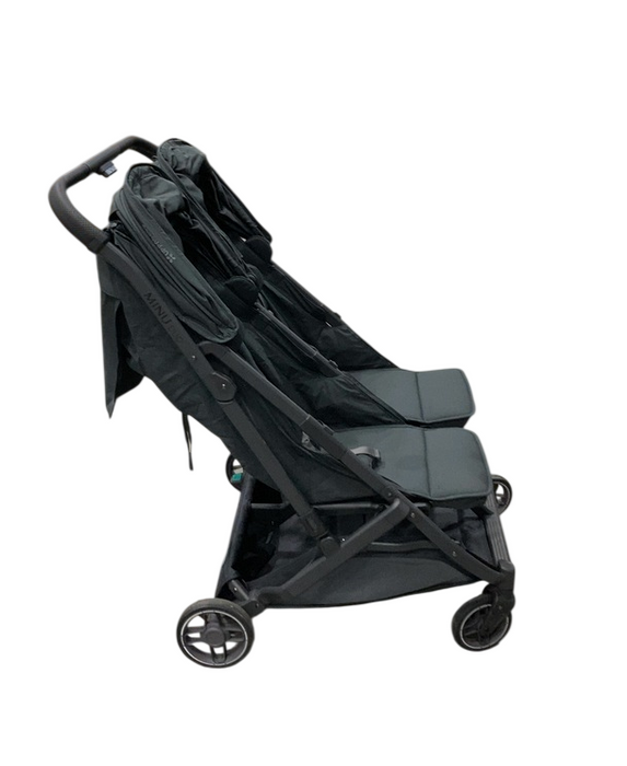 Shop UPPAbaby Minu Duo Stroller, 2025, Jake (Charcoal) at GoodBuy Gear
