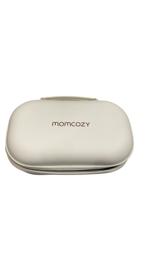 Shop Momcozy All-in-one M5 Double Wearable Breast Pump, Quill Grey at GoodBuy Gear