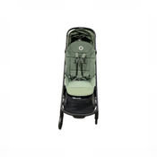 Shop Bugaboo Butterfly 2 Stroller, 2025, Black, Forest Green, Forest Green at GoodBuy Gear
