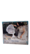 Shop Jool Nova Nature Baby Swing, Wood/White at GoodBuy Gear