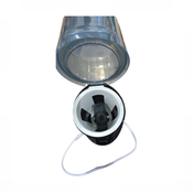 Shop Baby Brezza Safe + Smart Bottle Warmer, Black on White at GoodBuy Gear