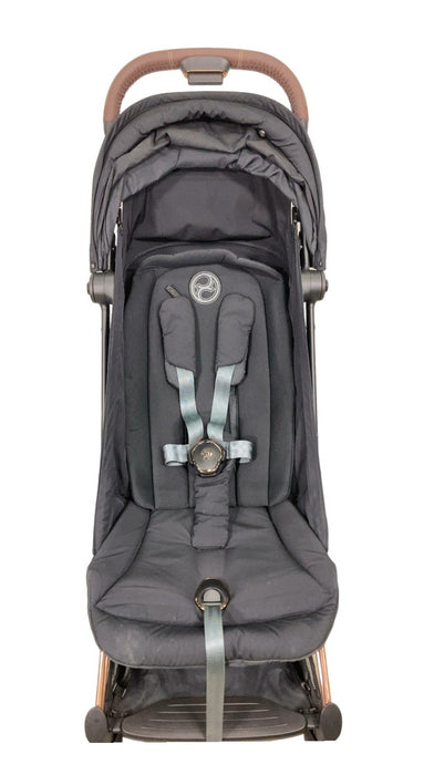 Cybex Coya, 2023, Rose Gold, Sepia Black